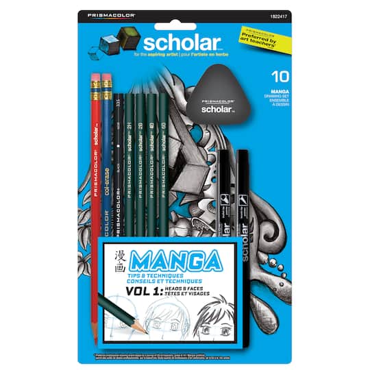 Prismacolor® Scholar™ Manga Set